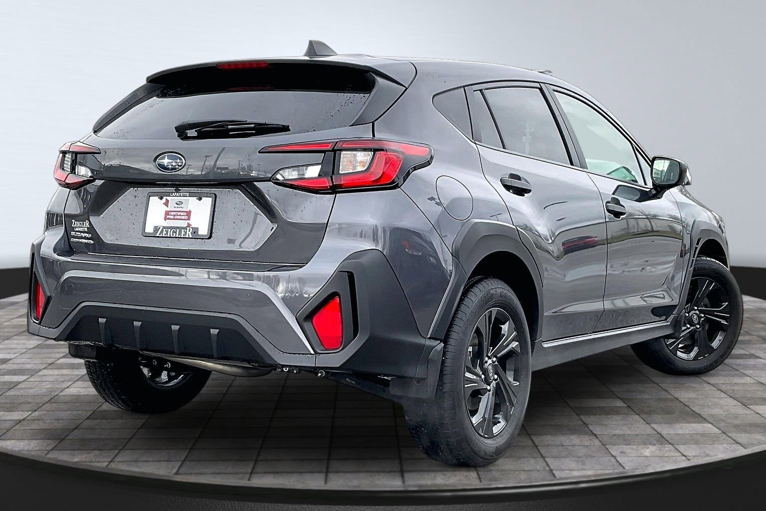 Certified 2024 Subaru Crosstrek 2.0i image 2