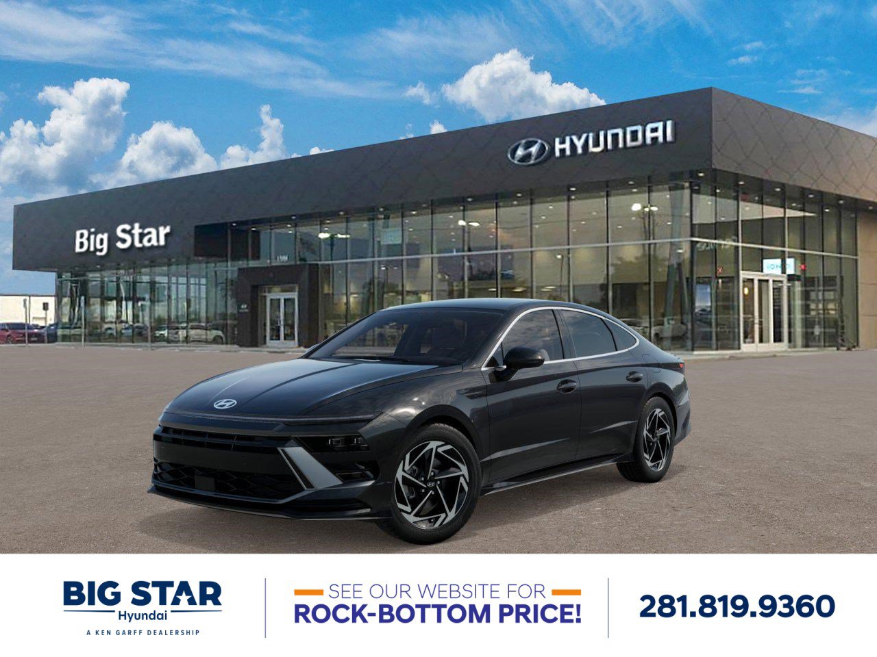 New 2026 Hyundai Sonata SEL