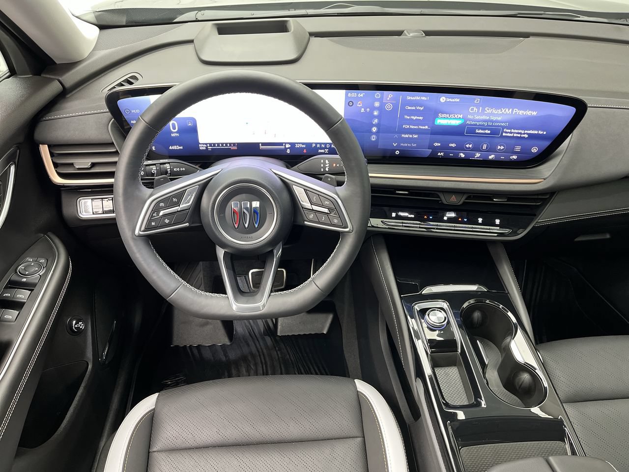 New 2026 Buick Envision Sport Touring AWD/4WD image 14