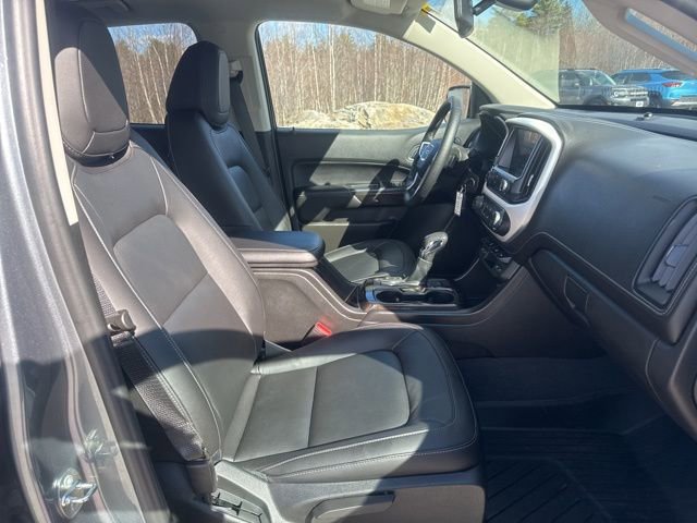 Used 2022 GMC Canyon Elevation w/ Elevation Premium Package AWD/4WD image 39