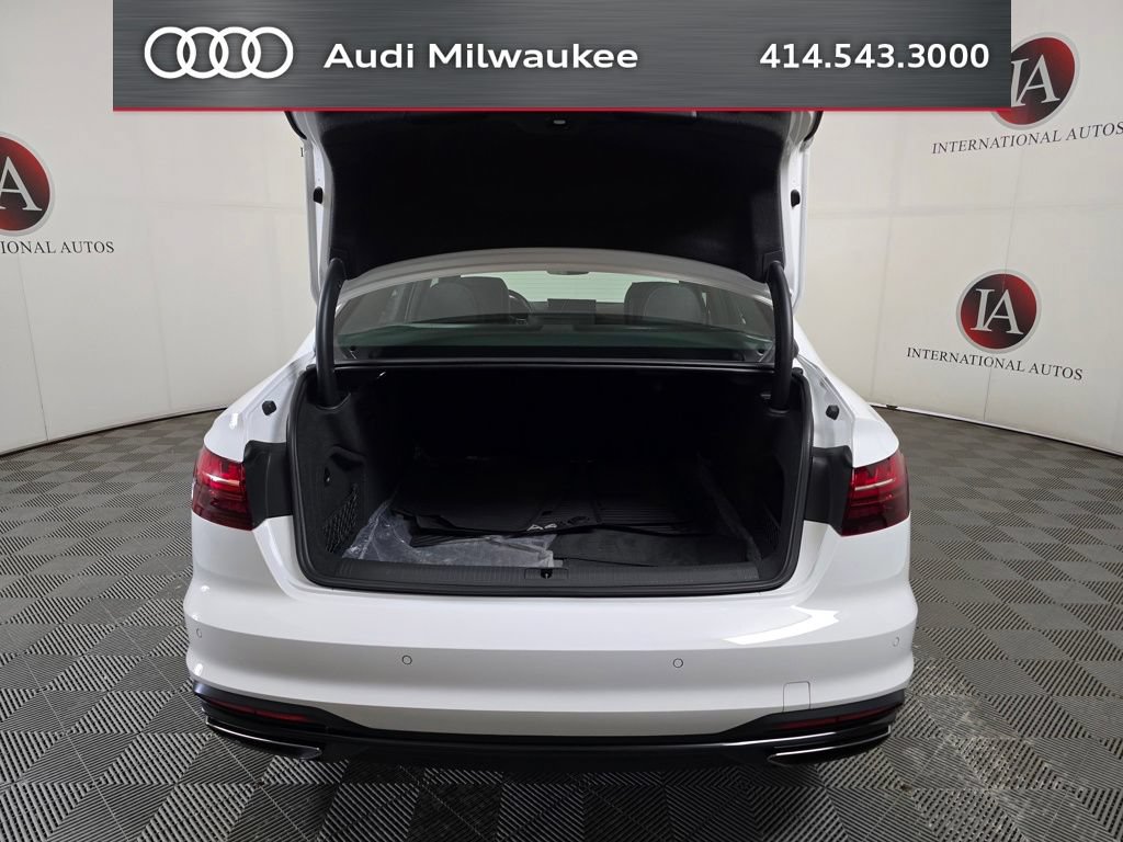 Used 2023 Audi A4 2.0T Premium Plus AWD/4WD image 9