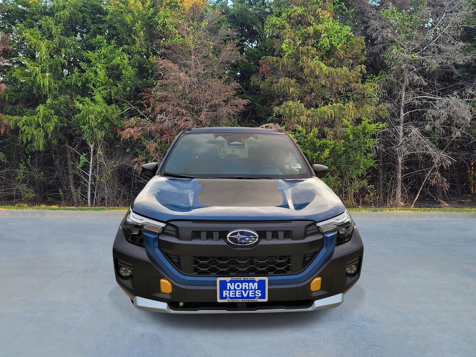 New 2026 Subaru Forester Wilderness image 2