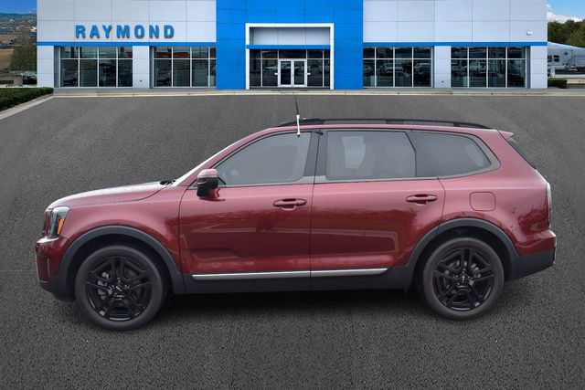 Used 2023 Kia Telluride EX X-Line AWD/4WD image 7