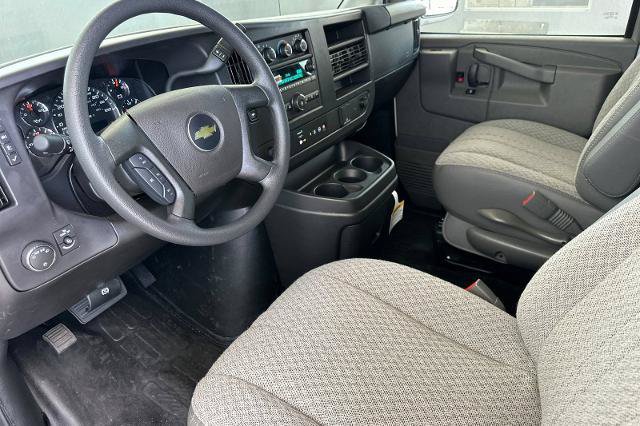 New 2026 Chevrolet Express 2500 w/ Driver Convenience Package RWD image 12