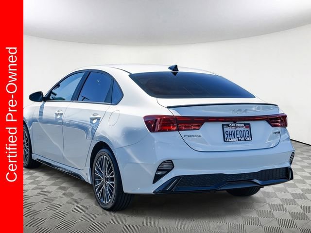 Certified 2023 Kia Forte GT-Line image 6