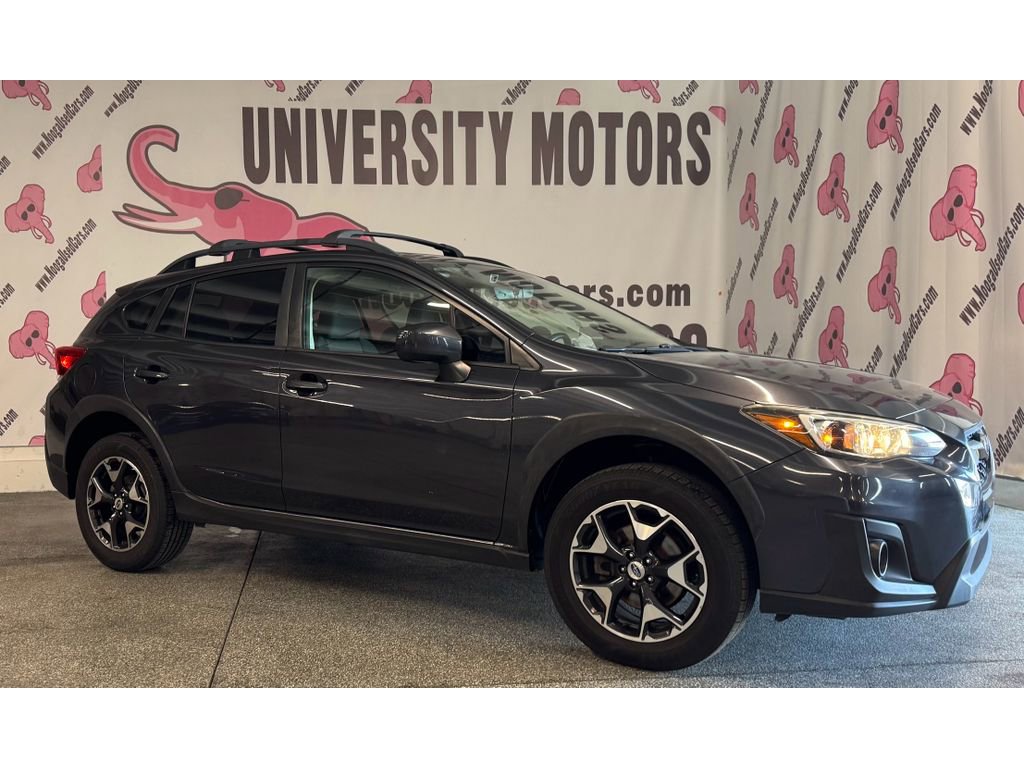 Used 2018 Subaru Crosstrek 2.0i Premium image 4