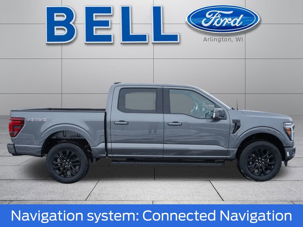 New 2026 Ford F150 Lariat w/ Equipment Group 501A Mid image 2