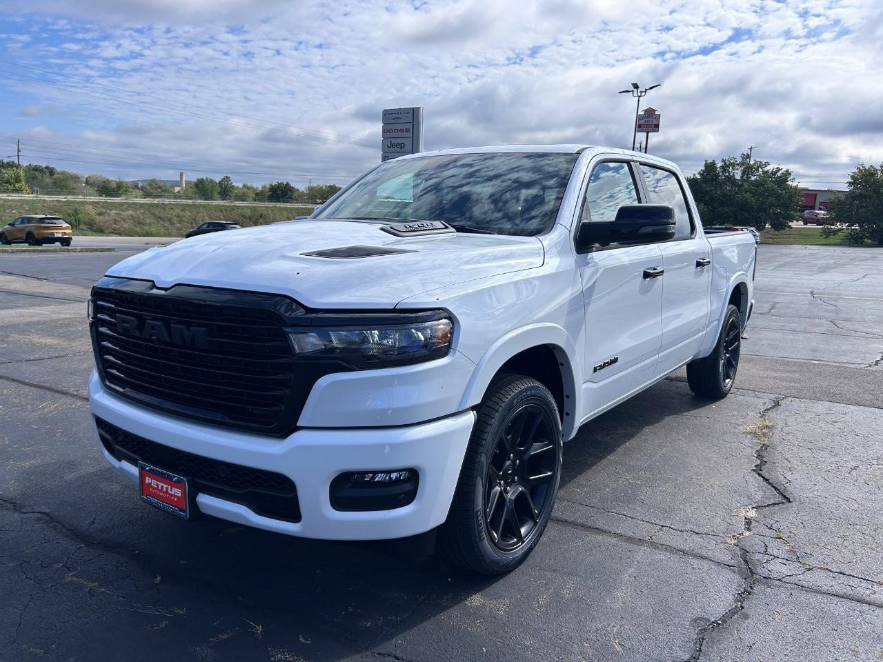 New 2026 RAM 1500 Laramie image 7