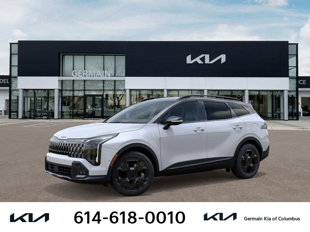 New 2026 Kia Sportage X-Pro Prestige image 5