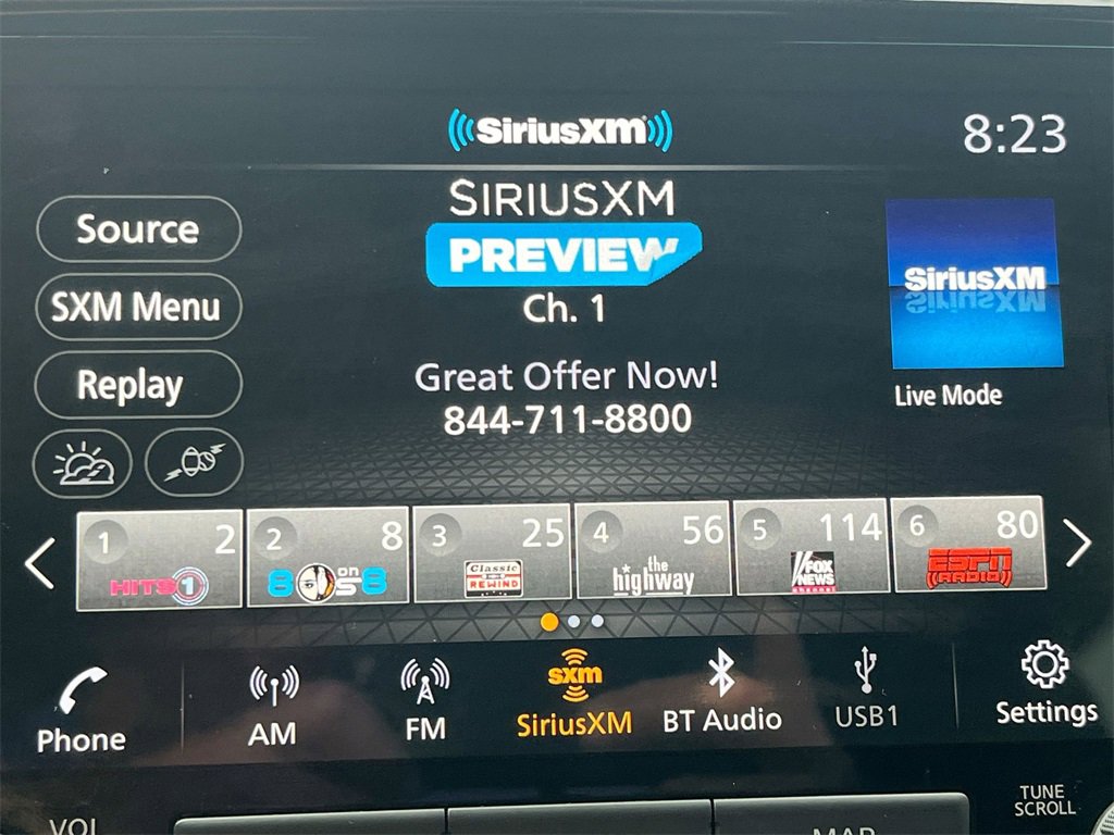 Used 2023 Nissan Frontier PRO-4X w/ Tow Package image 22