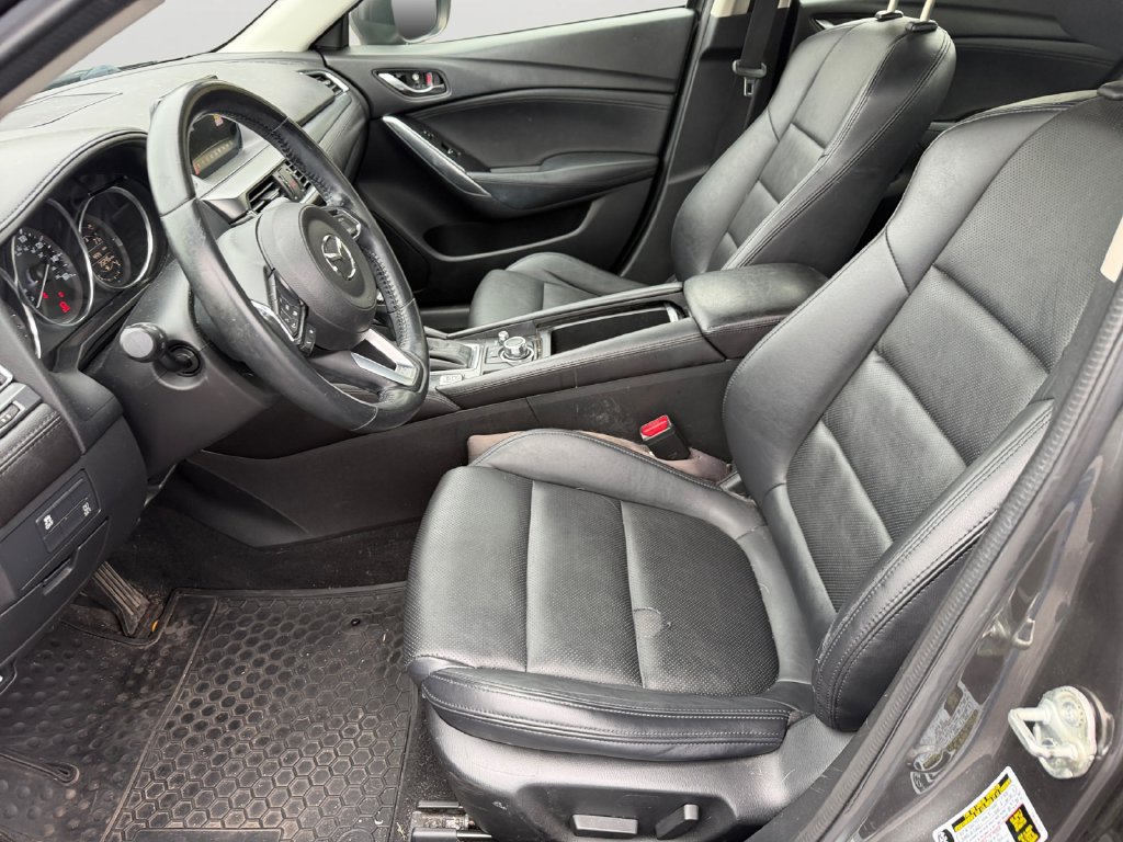 Used 2017 MAZDA MAZDA6 Touring FWD image 20