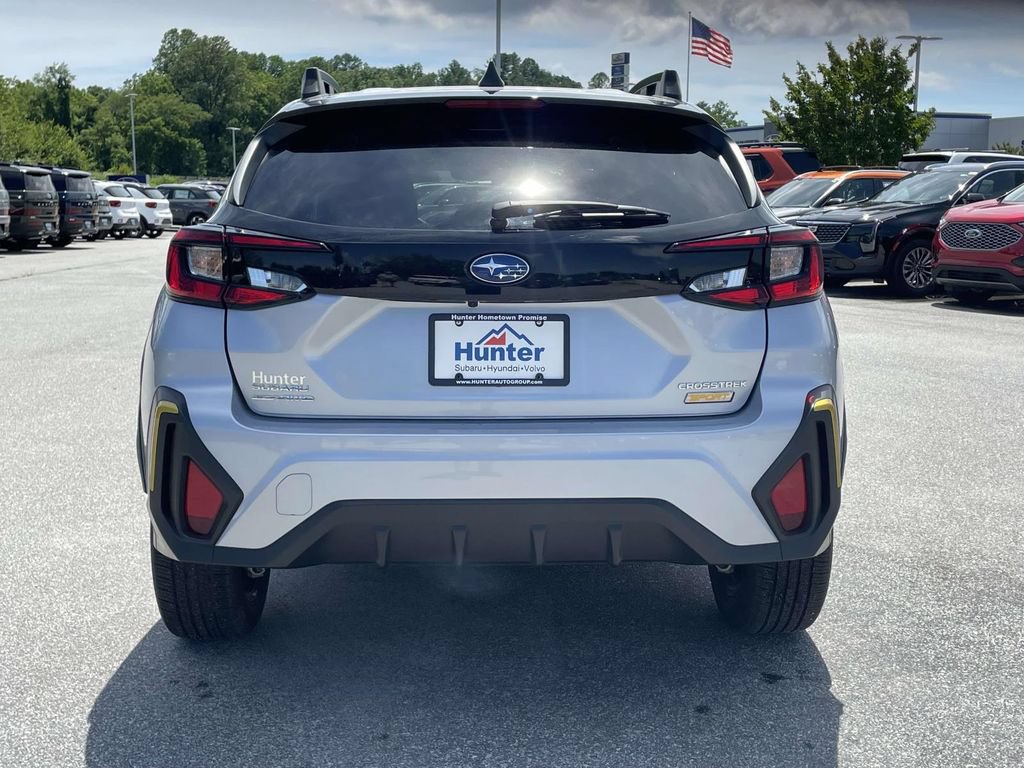 Certified 2025 Subaru Crosstrek 2.5i Sport w/ Crosstrek Mirror Package AWD/4WD image 29
