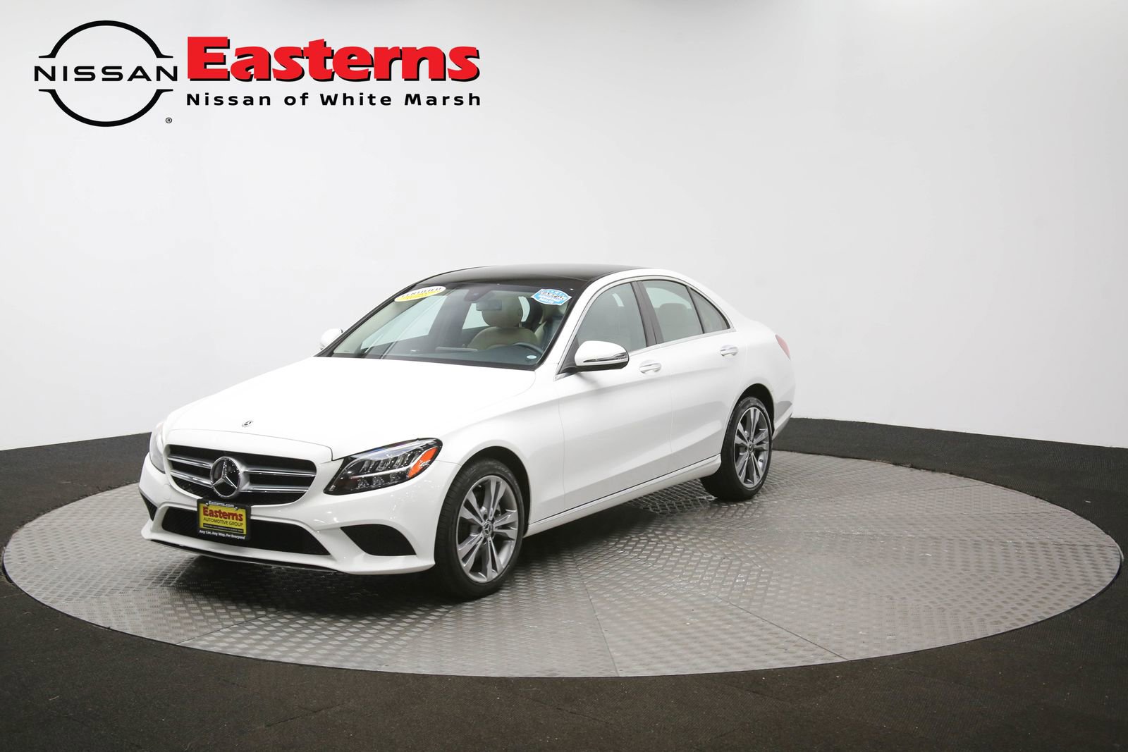Used 2021 Mercedes-Benz C 300 4MATIC Sedan image 97
