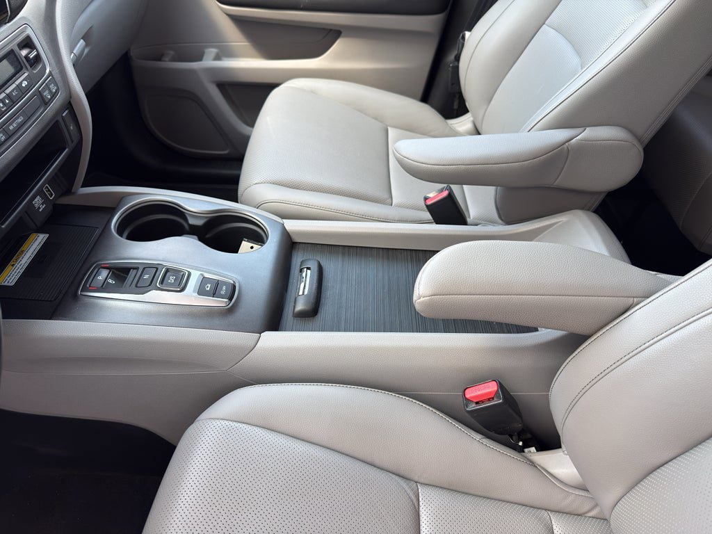 Certified 2022 Honda Ridgeline RTL-E image 16