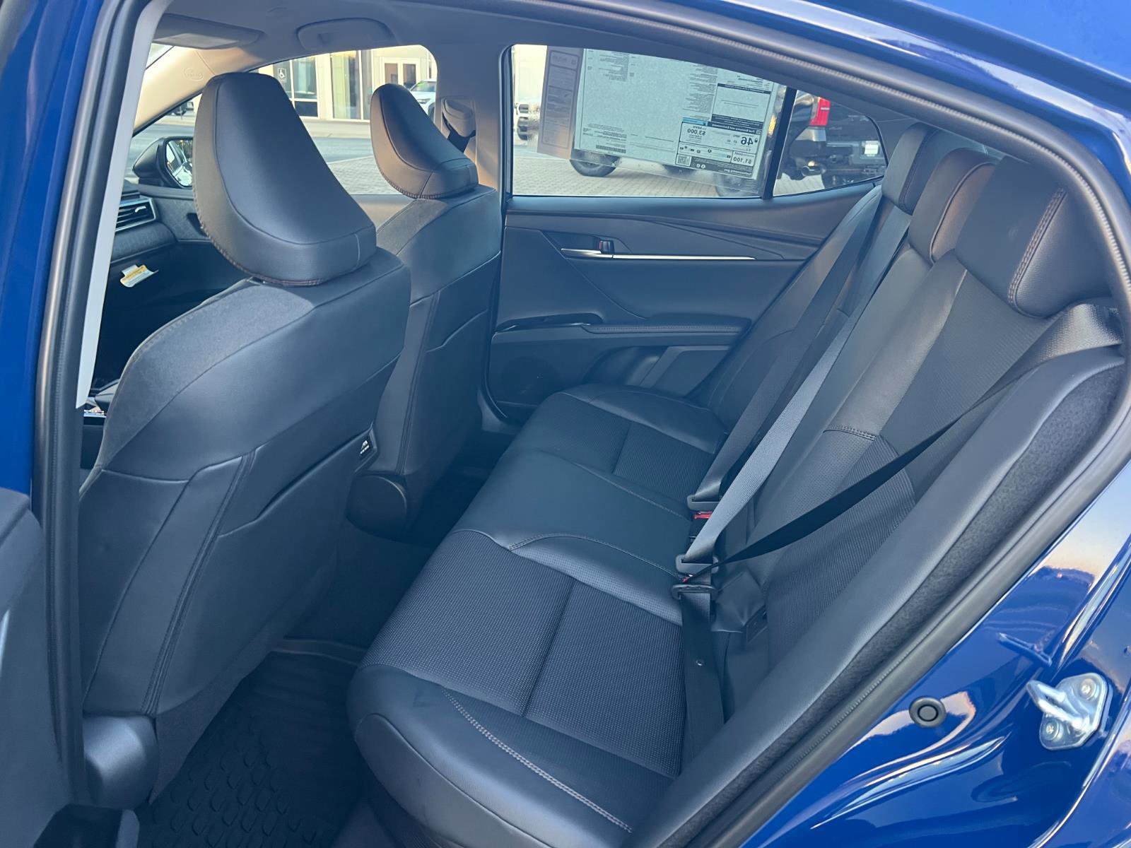 New 2026 Toyota Camry XLE image 9
