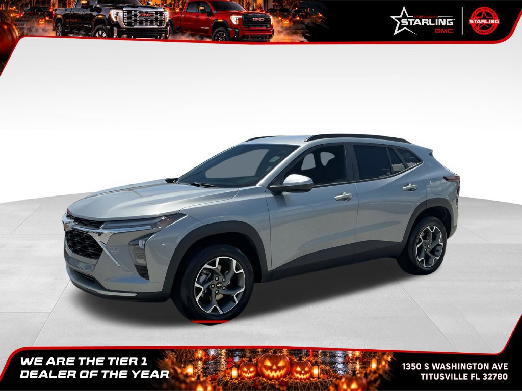 Used 2025 Chevrolet Trax LT w/ LT Convenience Package
