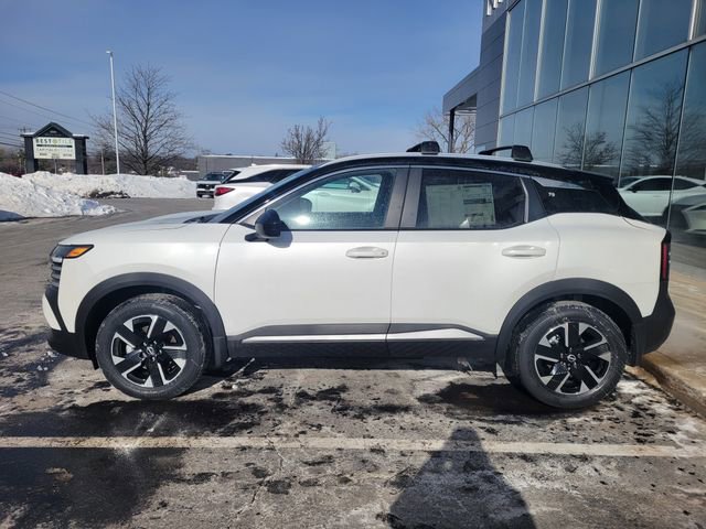 New 2026 Nissan Kicks SV image 9