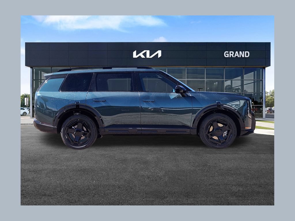 New 2027 Kia Telluride EX X-Line AWD/4WD image 1