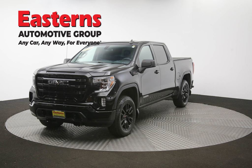Used 2021 GMC Sierra 1500 Elevation w/ Preferred Package AWD/4WD image 51