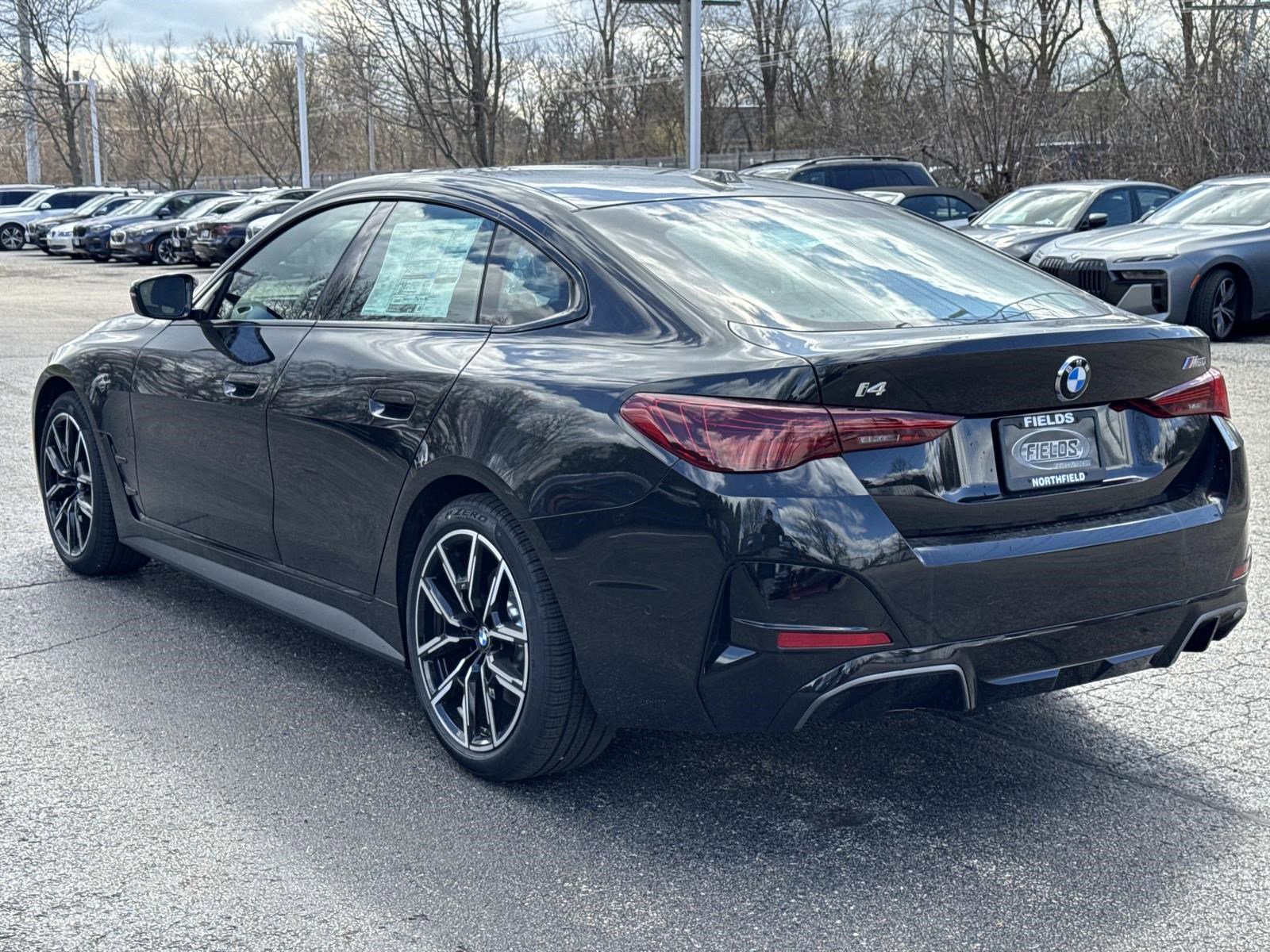 New 2026 BMW i4 M60 AWD/4WD image 7