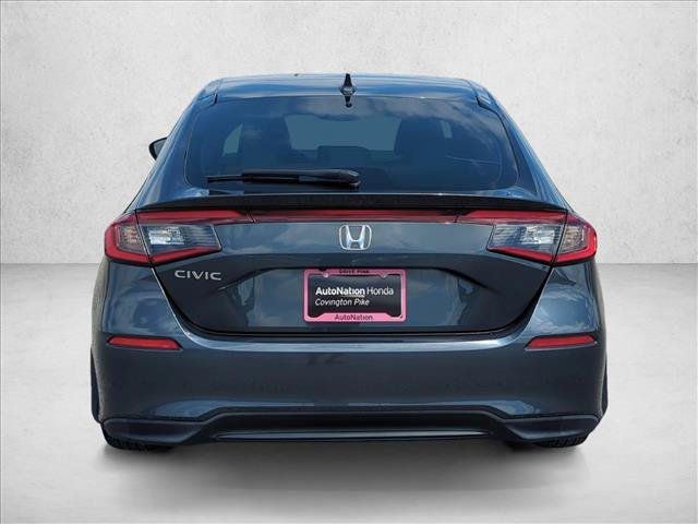 Certified 2023 Honda Civic EX-L image 7