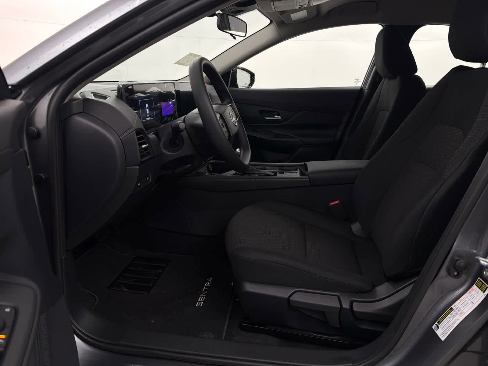 New 2026 Nissan Sentra S w/ Floor Mat Package image 15