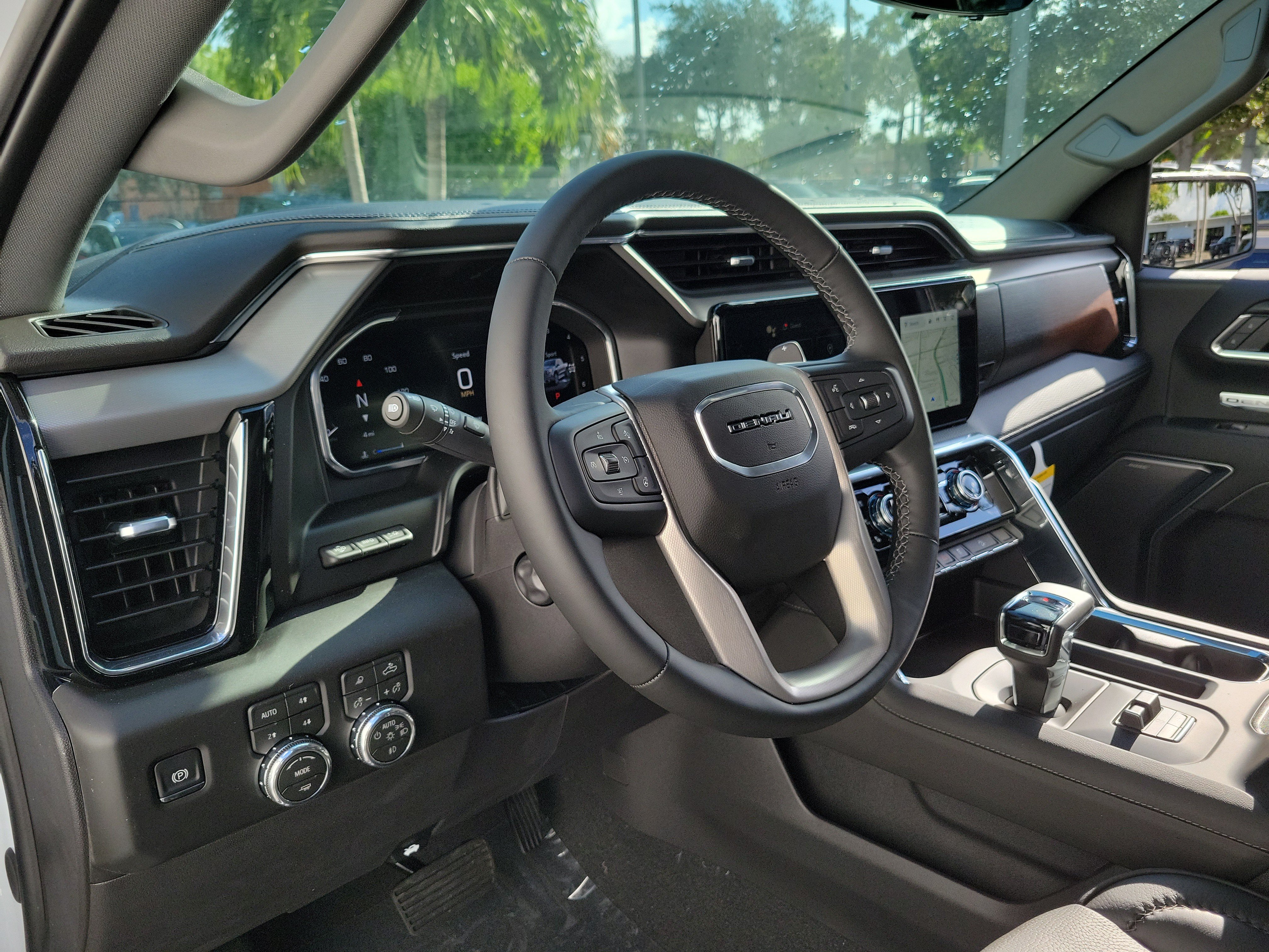 New 2026 GMC Sierra 1500 Denali w/ Denali Reserve Package AWD/4WD image 20