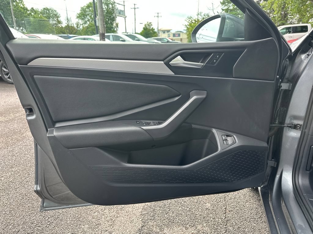 Certified 2021 Volkswagen Jetta S w/ Driver Assistance Package FWD image 10