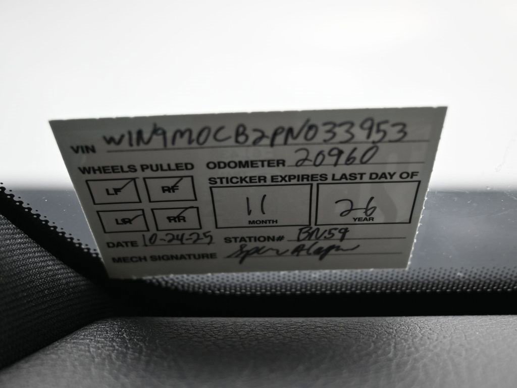 Used 2023 Mercedes-Benz EQB 250+ w/ Exclusive Package image 10