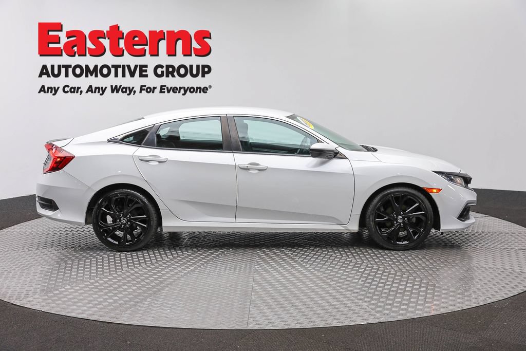 Used 2020 Honda Civic Sport image 4