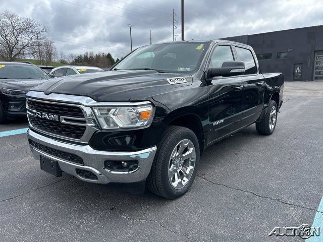 Used 2022 RAM 1500 Big Horn image 1