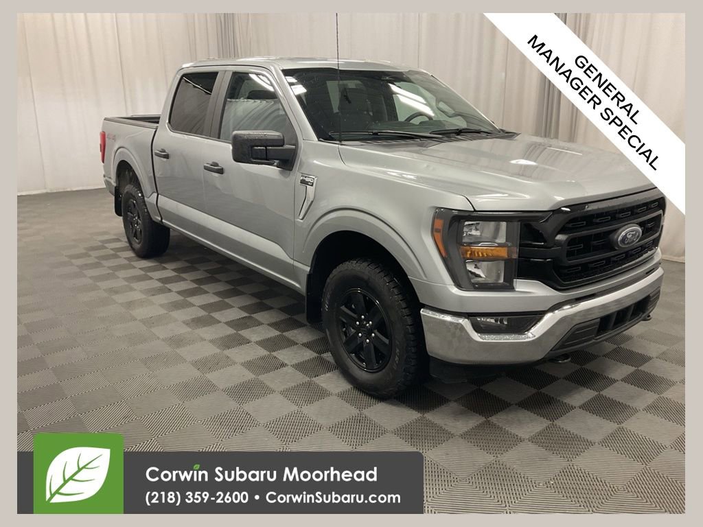 Used 2023 Ford F150 XLT