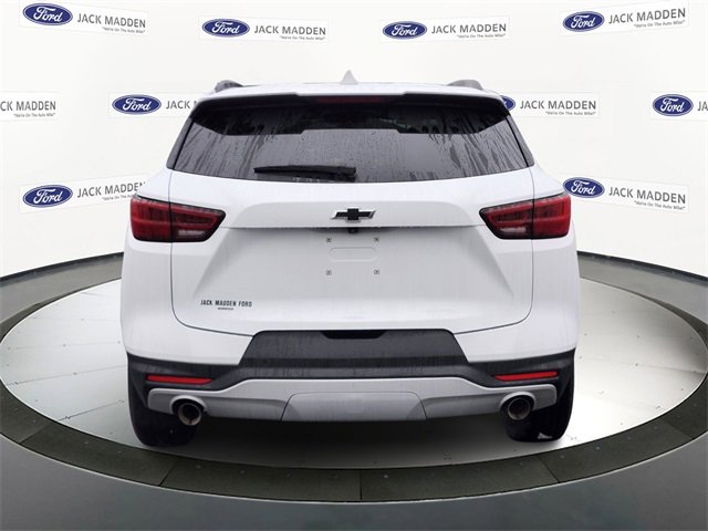 Used 2024 Chevrolet Blazer LT w/ Midnight/Sport Edition image 4