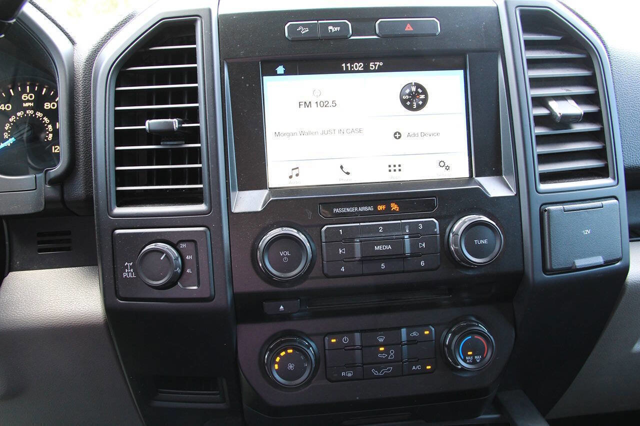 Used 2017 Ford F150 XL w/ Equipment Group 101A Mid image 25