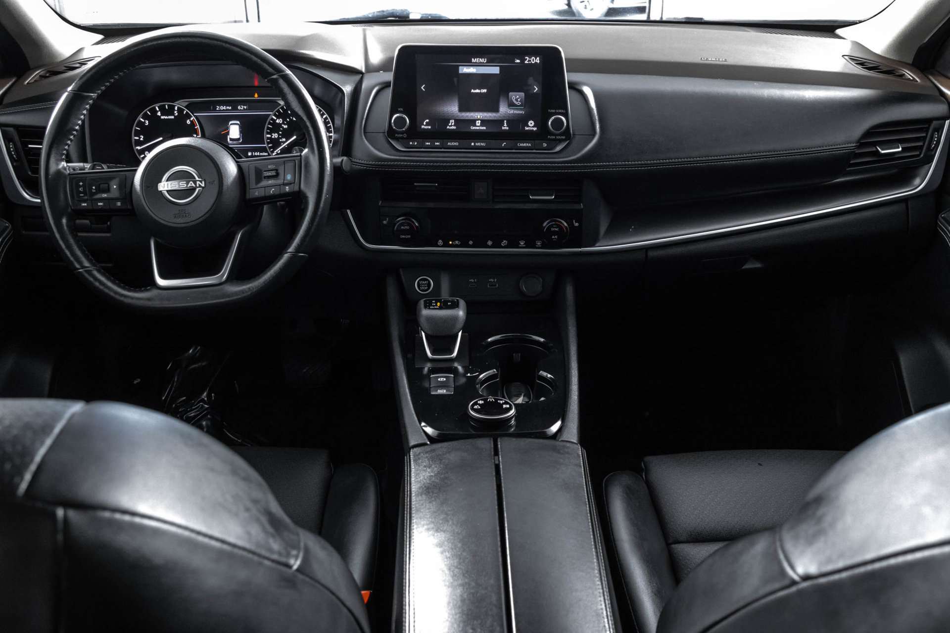 Used 2023 Nissan Rogue SV w/ SV Premium B Package AWD/4WD image 24