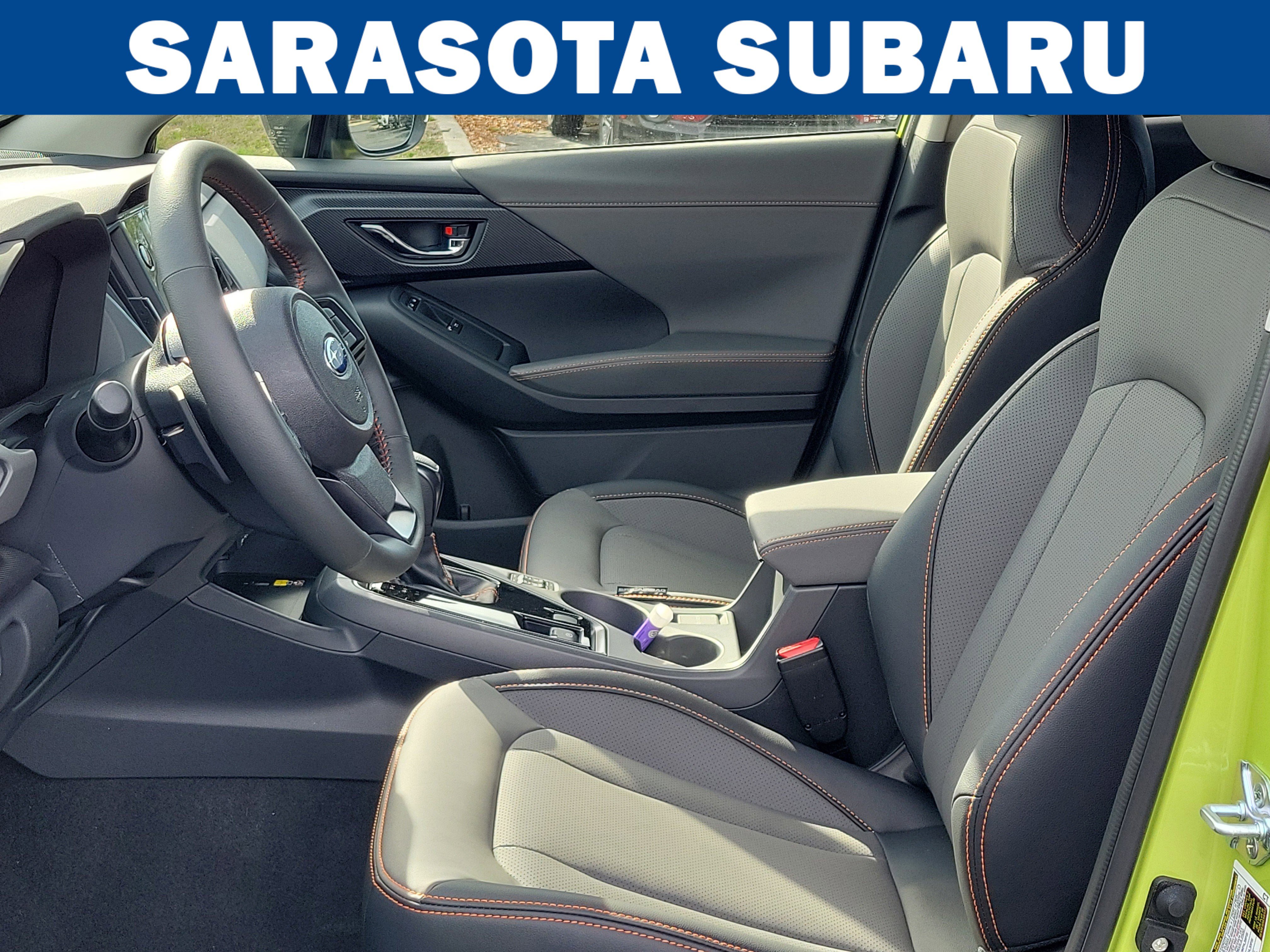 New 2026 Subaru Crosstrek 2.5i Limited w/ Crosstrek Mirror Package AWD/4WD image 17