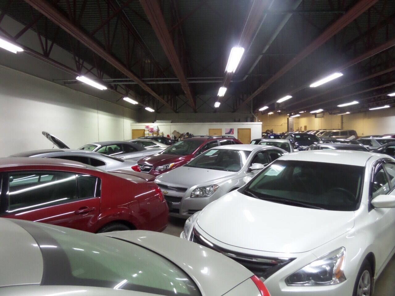 Used 2014 Chevrolet Spark LS FWD image 40