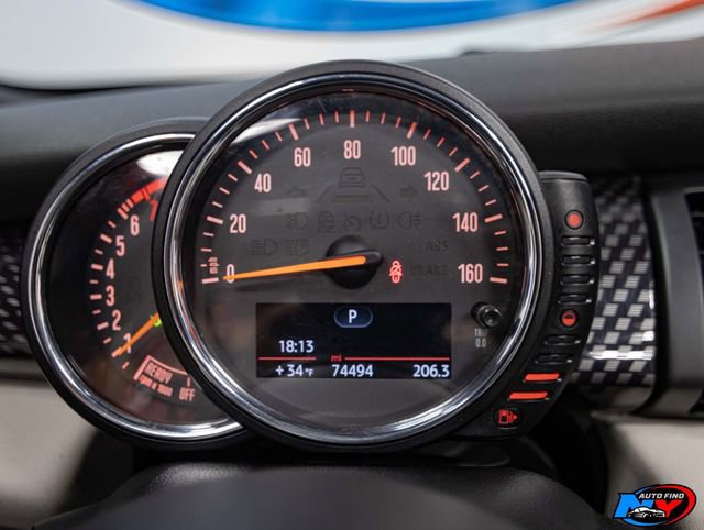 Used 2016 MINI Cooper S image 11