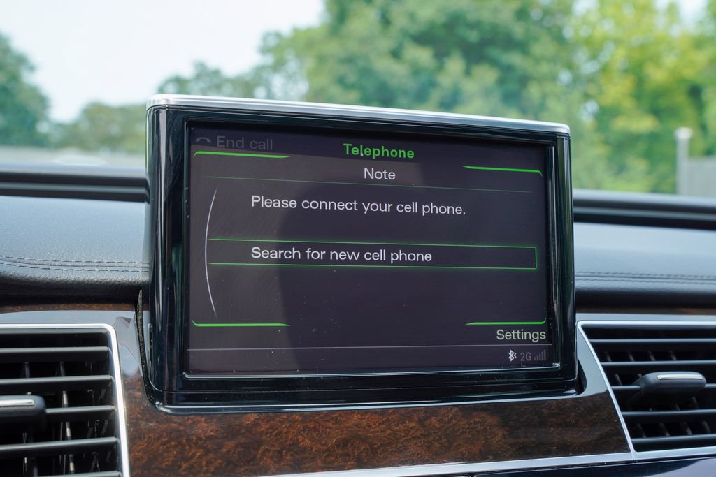 Used 2017 Audi A8 L 3.0T AWD/4WD image 24
