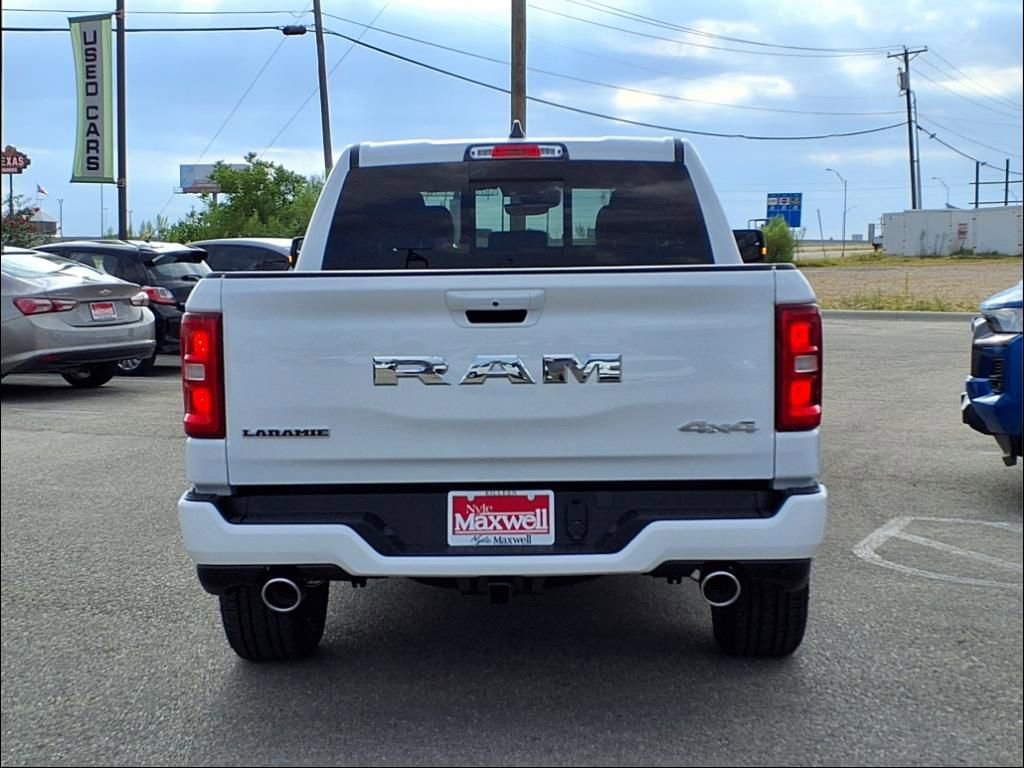 New 2026 RAM 1500 Laramie w/ Sport Appearance Package image 6