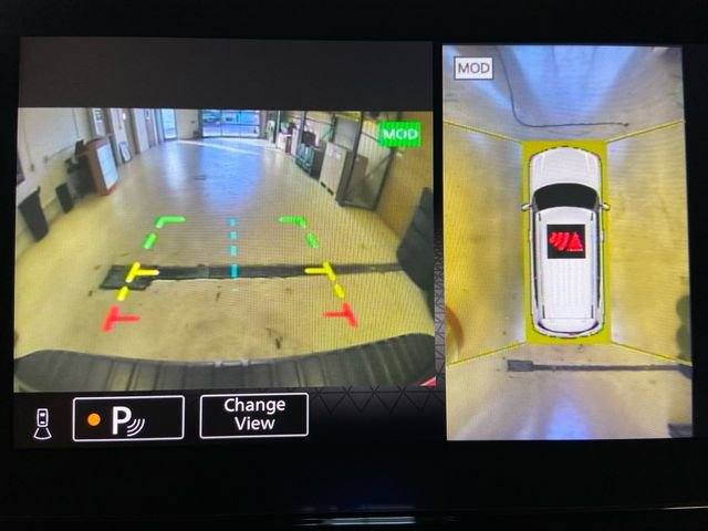 Used 2022 Nissan Armada Platinum w/ Captain's Chairs Package image 21