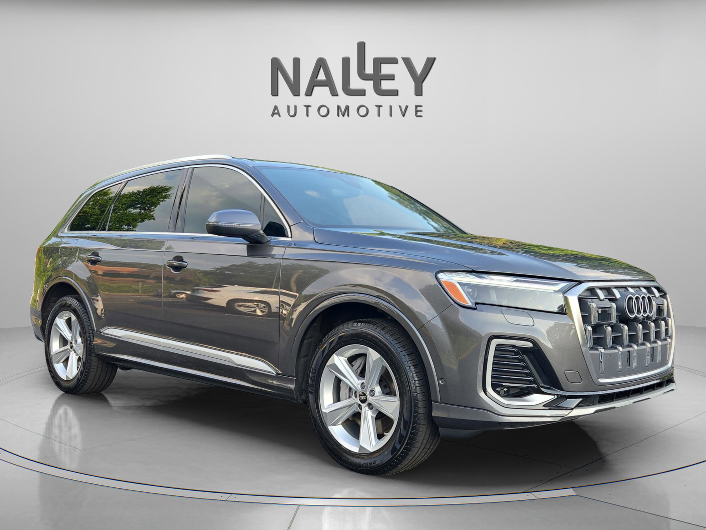 Used 2025 Audi Q7 2.0T Premium w/ Convenience Package image 7