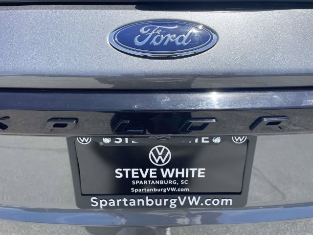 Used 2025 Ford Explorer ST-Line w/ ST-Line Street Pack AWD/4WD image 8