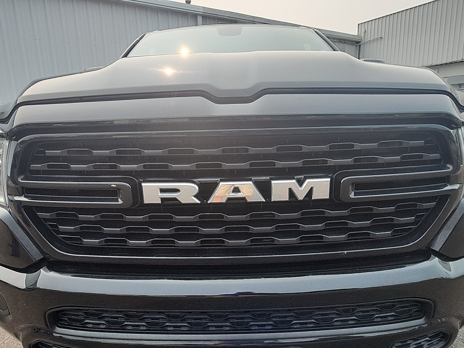 Used 2023 RAM 1500 Big Horn w/ Trailer Tow Group AWD/4WD image 14