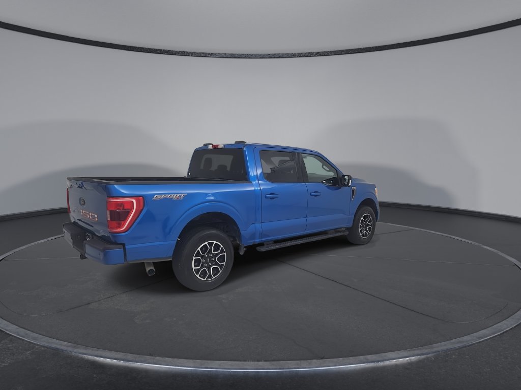 Used 2021 Ford F150 XLT w/ Equipment Group 302A High AWD/4WD image 16