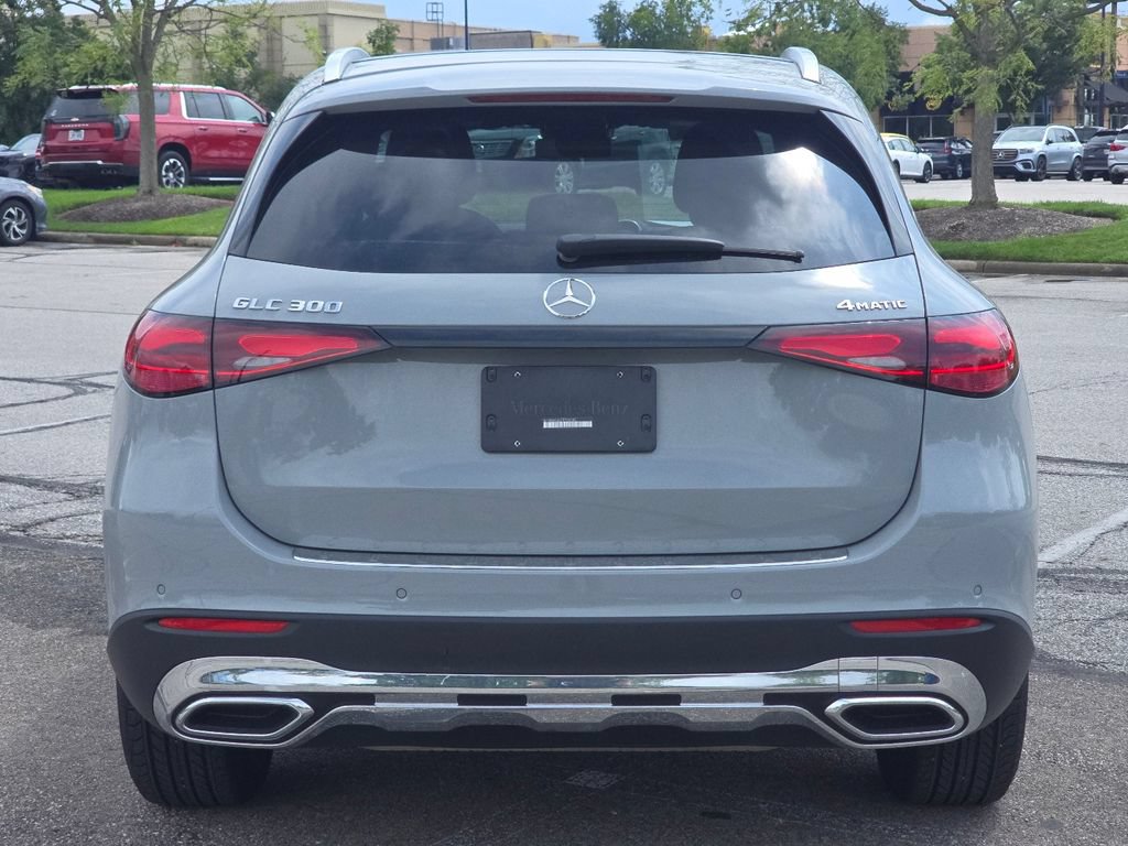 Certified 2026 Mercedes-Benz GLC 300 4MATIC image 16