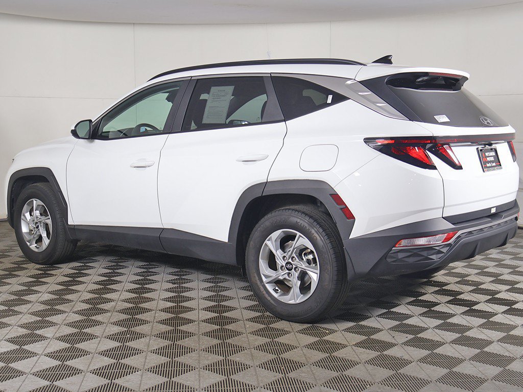 Used 2024 Hyundai Tucson SEL AWD/4WD image 9