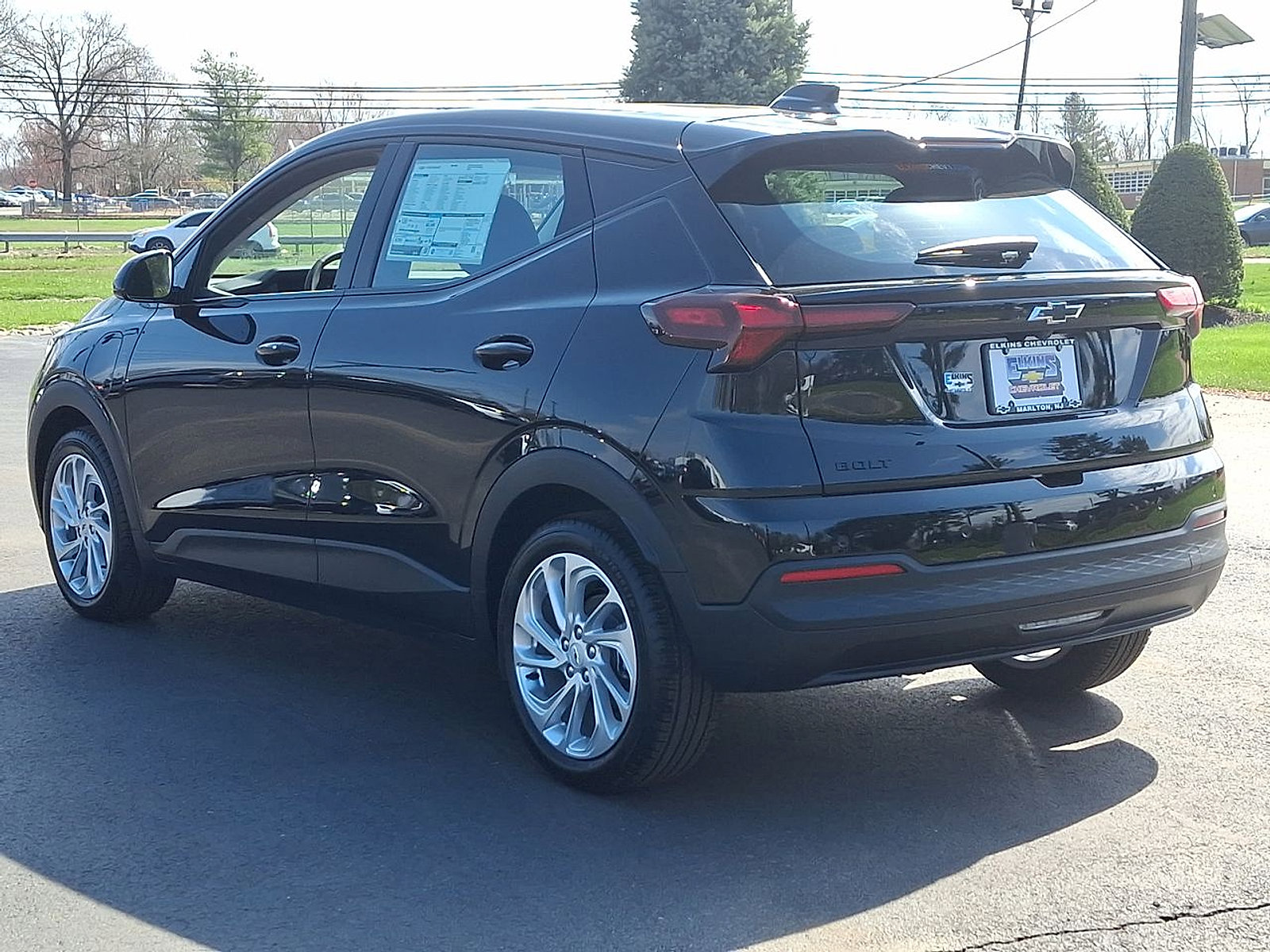 New 2027 Chevrolet Bolt LT image 11