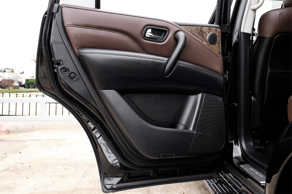 Used 2022 INFINITI QX80 Premium Select w/ Cargo Package image 49