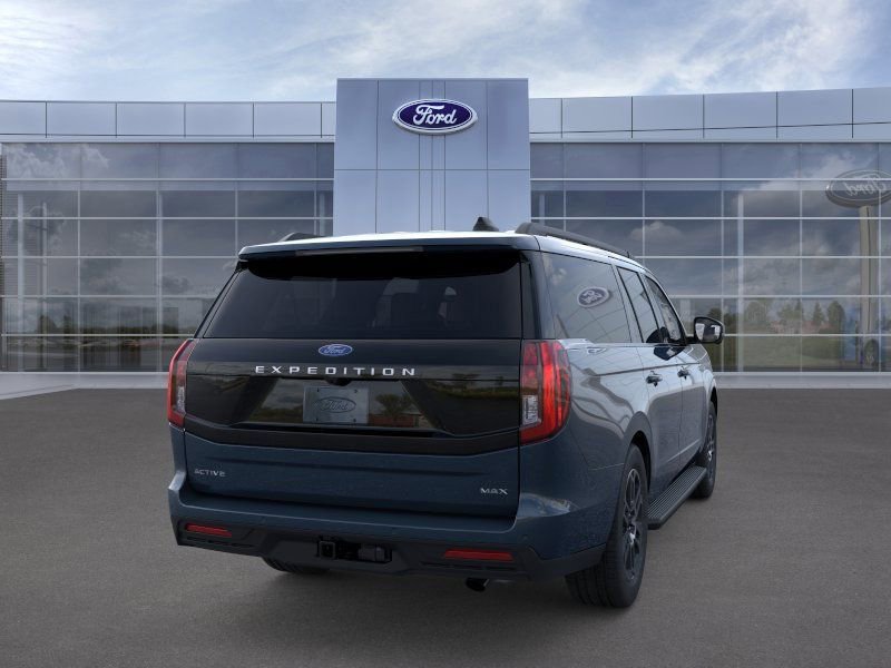 New 2026 Ford Expedition Max Active RWD image 9
